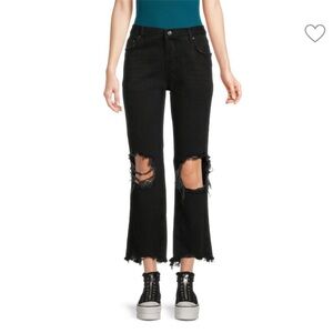 Maggie Mid Rise Free People Jeans